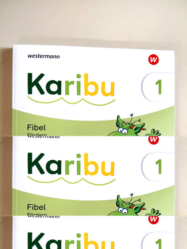 Karibu fibel fördern - karibu,