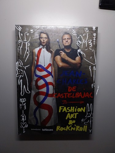 Fashion art rock roll - rock'n, /