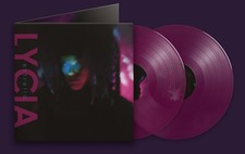 LYCIA Estrella (+3 Bonus) [limited Transparent PURPLE] 2LP VINYL 2025