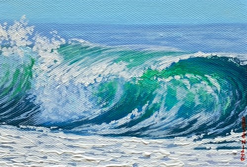 Charming wave original - iv,