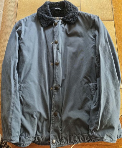 Barbour steve mcqueen sherpa - barbour,