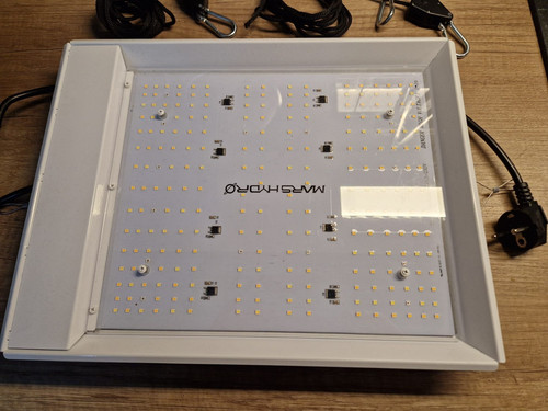 Mars hydro 600 led grow - ts,