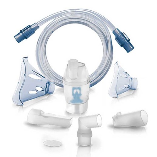 Omron compact vernebler set - omron,