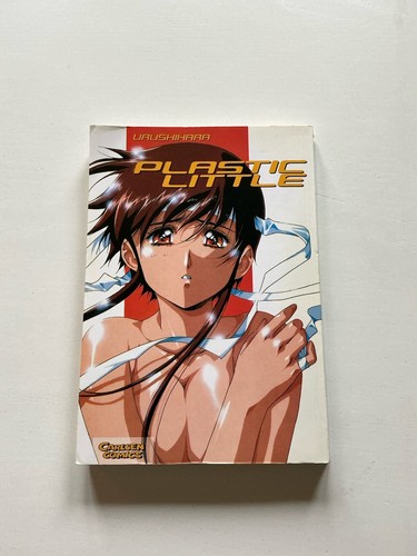 Plastic little urushihara - plastic,