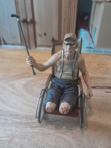 Mcfarlane old monty - 6",