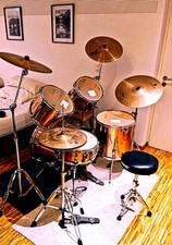 Schlagzeug für Jugendliche Kinder/ Erwachsene