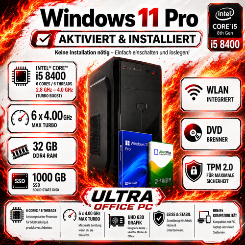 Windows pro intel 6x - windows, |