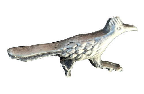 Roadrunner zinn pin - roadrunner,