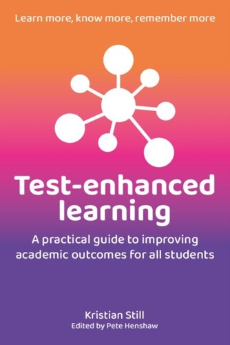 Test enhanced learning - test-enhanced,