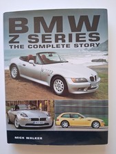 BMW Z Series The Complete