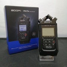 ZOOM H4n Pro Black Edition