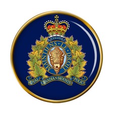 RCMP Royal Canadian Mounted