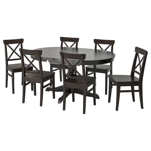 Ikea ingatorp ingolf tisch - ikea,