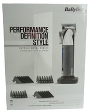 BaByliss Super-X Metal