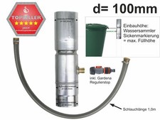 Rheinzink Wassersammler