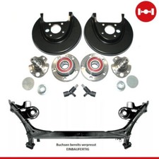 NEU Hinterachse für Golf 4