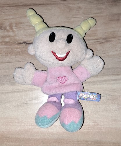 Stofftier von smarties - smarties, alt