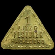 BIERMARKE: 1 LITER FESTBIER