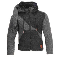 Strickjacke Goa Wolle Winter