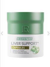 Original LR LIFETAKT Liver Support Kapseln neu & ungeöffnet MHD 09/26
