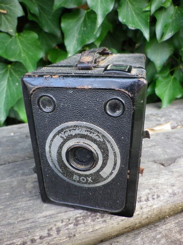 Voigtländer box kamera - box,