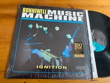 LP US 2000 Bonniwell Music