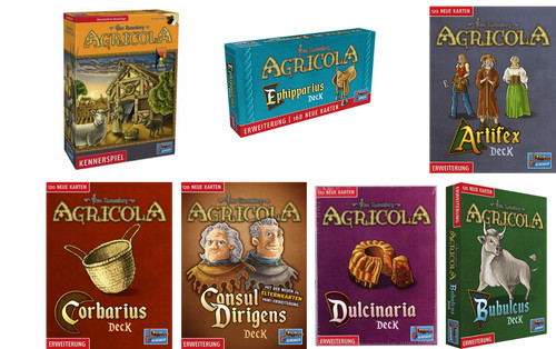 Agricola kennerspiel div - kennerspiel,