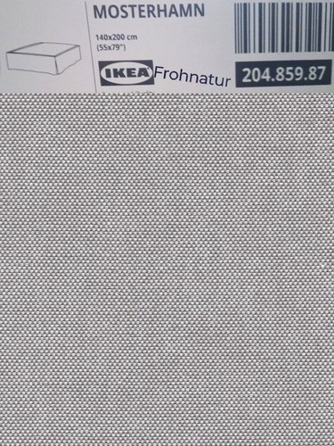 Ikea mosterhamn bezug 140x200 - ikea,