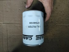 IHC  Schlepper Filter Ölfilter 87346189