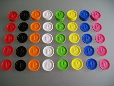 1000 - 5000  Pfandmarken Wertmarken Veranstaltung Einkaufswagenchips Ekw 06