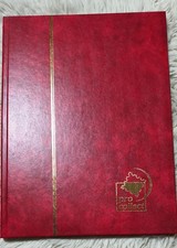 Briefmarken Album - A4 Format