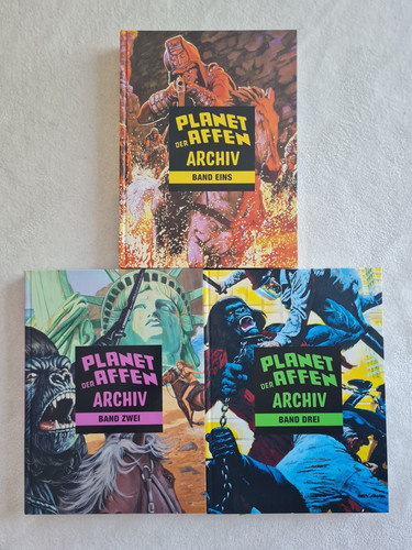 Planet der affen archiv - der,