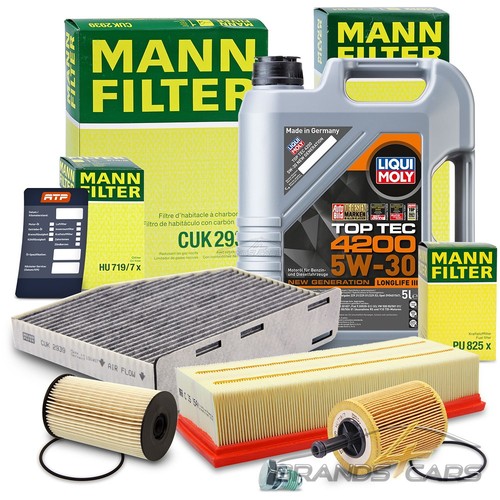 MANN-FILTER