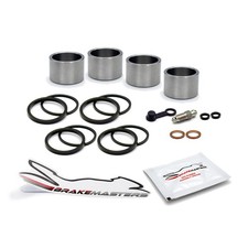 Yamaha TZR250 1987 Vorderer Bremszangen Kolben Dichtung Ersatzteile 2MA