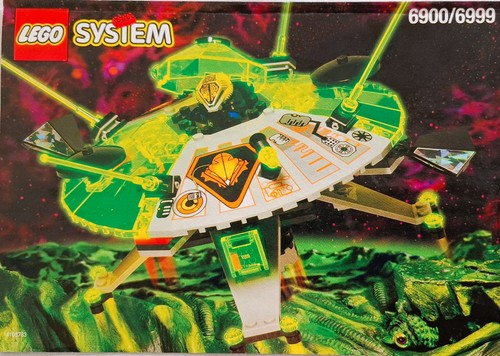 Lego system 6900 6999 - 6900,