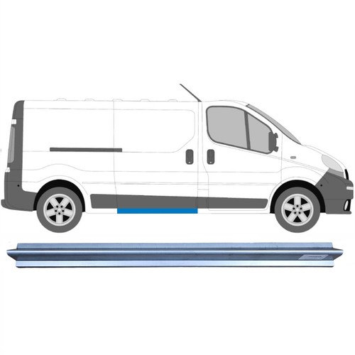 Für renault trafic opel - für,