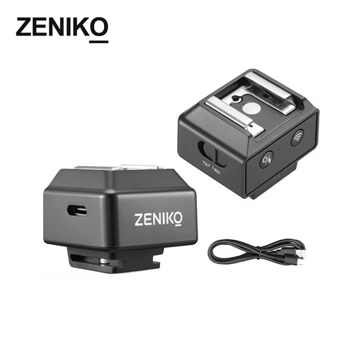 Zeniko wireless flash - zeniko, t1