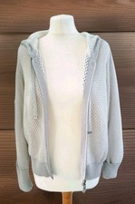 monari Strickjacke mit Kapuze