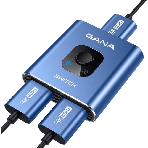 Hdmi splitter 60hz manuelle - hdmi,