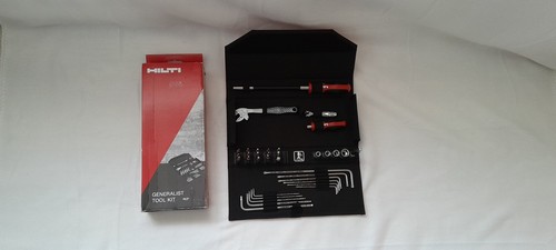 Hilti allround werkzeugset - hilti, allround-werkzeugset