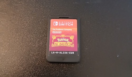 Nintendo switch pokemon - nintendo,