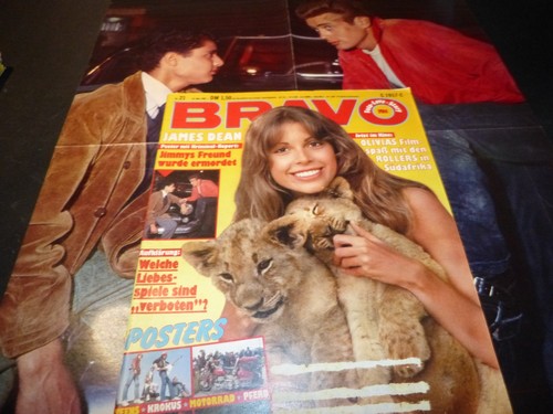 Bravo 1981 mit - bravo,