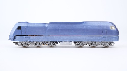 Fleischmann diesellok blau - fleischmann,