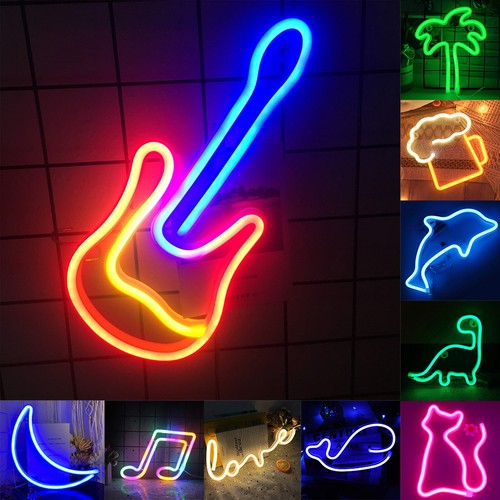 Led neon schild neonlicht - neon,