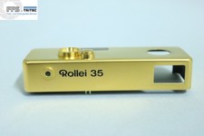 Rollei 35 Oberkappe GOLD