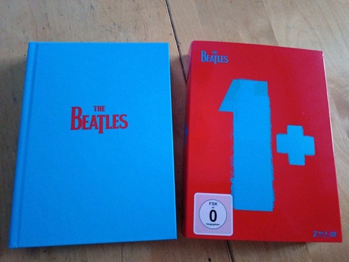 The beatles deluxe - 1+,