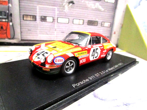 Porsche 911 t - 911, 24h