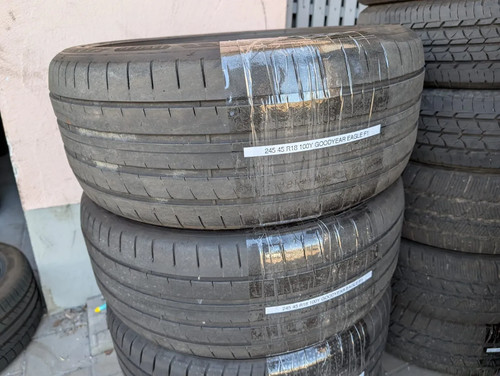 Sommerreifen 245 r18 - 2x,