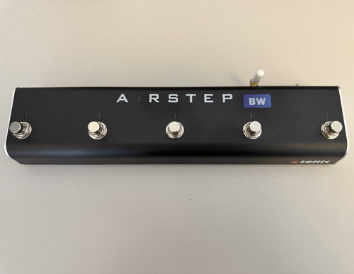 Xsonic airstep - xsonic, bw