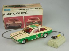 PIKO Anker Fiat 124 Coupe DDR